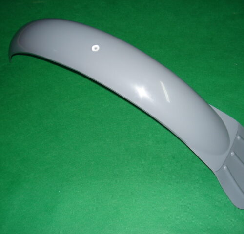 GUARDABARROS DELANTERO TRIAL GRIS