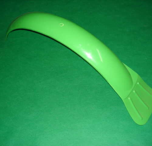 GUARDABARROS DELANTERO TRIAL VERDE