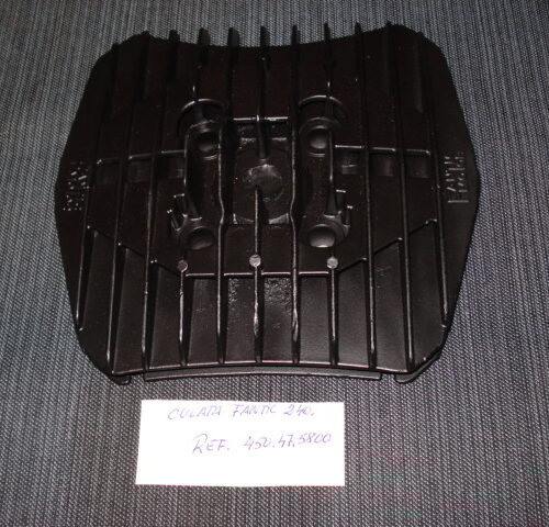 CULATA FANTIC 240 TRIAL