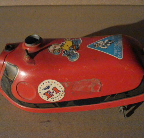 DEPOSITO MONTESA ENDURO 75