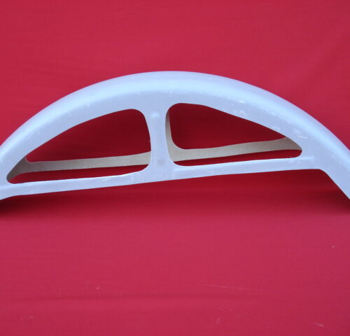 GUARDABARROS OSSA DELANTERO F3