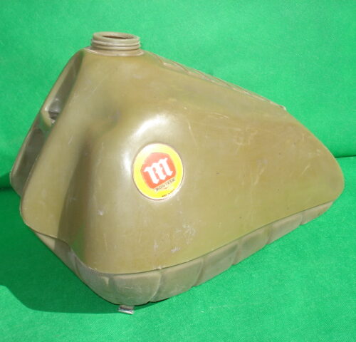 DEPOSITO MONTESA ENDURO H7 MILITAR