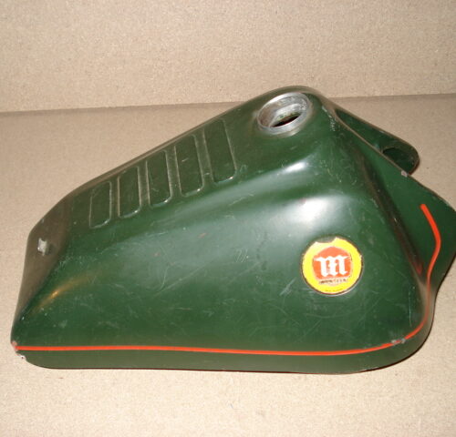 DEPOSITO MONTESA ENDURO H7 MILITAR.