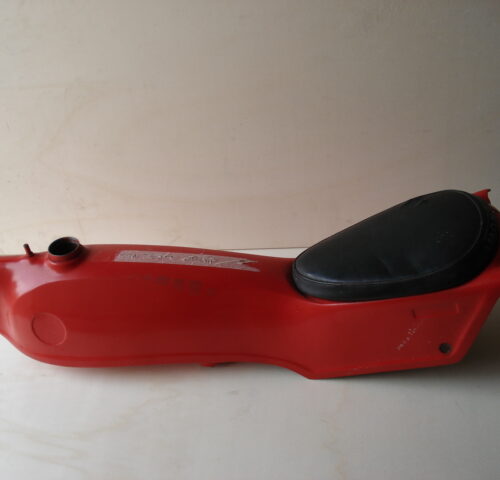 DEPOSITO MONTESA COTA 49 CON ASIENTO (COLOR VERDE)