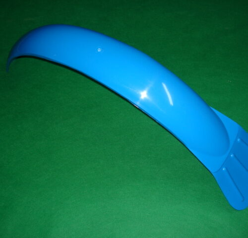 GUARDABARROS DELANTERO TRIAL AZUL