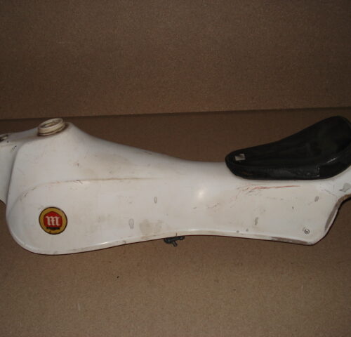 DEPOSITO MONTESA COTA 242 CON ASIENTO