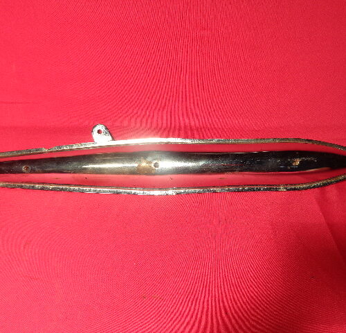 SILENCIOSO DERBI COYOTE SEGUNDA MANO NUM 2