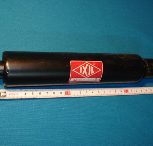 SILENCIOSO IXIL DE 23,5 CM X 2,5 CM INTERIOR