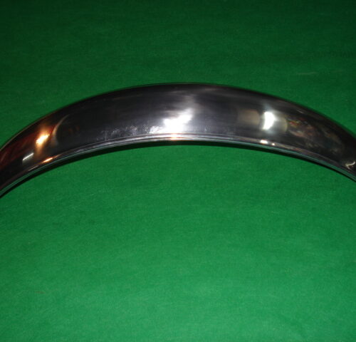 GUARDABARROS BULTACO SHERPA, LOBITO delantero aluminio