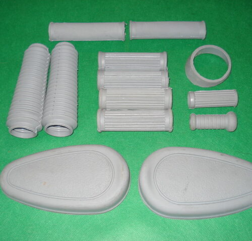 GOMAS PEUGEOT 125 COLOR GRIS