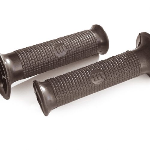 PUÑOS MONTESA NEGROS CON LA "M"