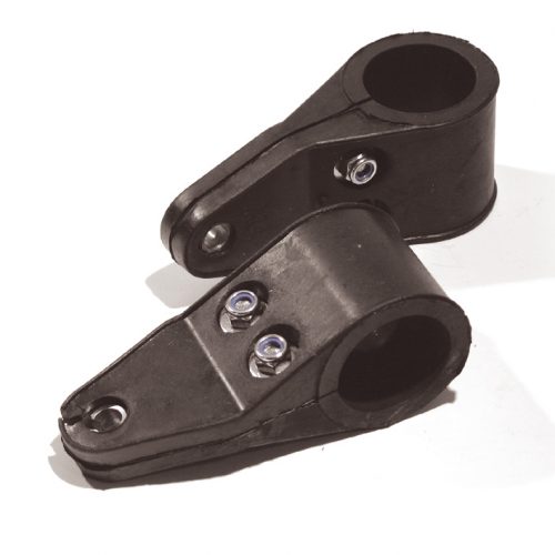 GOMAS SOPORTE FARO 30 DIAMETRO, BULTACO, OSSA, MONTESA, ETC...