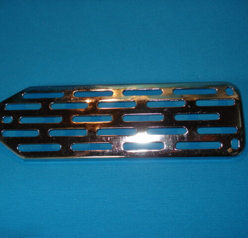 REJILLA ESCAPE BULTACO MATADOR MK 3, LOBITO, SHERPA , ETC...