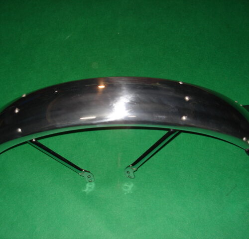 GUARDABARROS OSSA PALILLOS, DELANTERO CON ANCLAJES