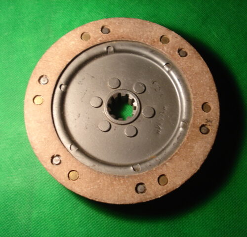 PLATO EMBRAGUE ROA MOTOCARRO 152 DIAMETRO