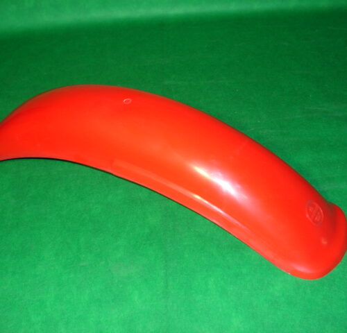 GUARDABARROS TRASERO GONELI ROJO REF 707 TRIAL