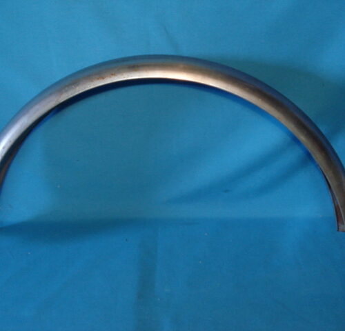 GUARDABARROS MOTO GUZZI 49 Y 65 TRASERO DE CHAPA