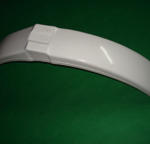 Guardabarros montesa enduro H6 y cappra en fibra, delantero