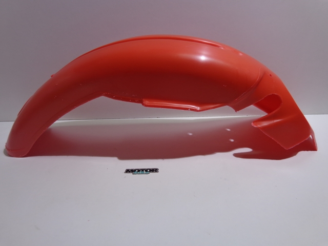 GUARDABARROS MONTESA COTA 348, 349,ETC... TRASERO ROJO