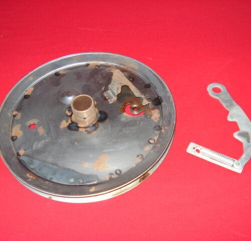 PLATO EMBRAGUE MOBYLETTE