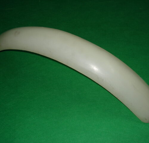 GUARDABARROS OSSA TRIAL TRANSPARENTE