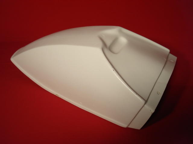 GUARDABARROS OSSA TRIAL TRASERO PRIMEROS MODELOS