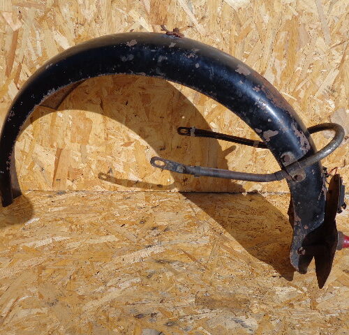 GUARDABARROS RIEJU 175 DE 4 T TRASERO