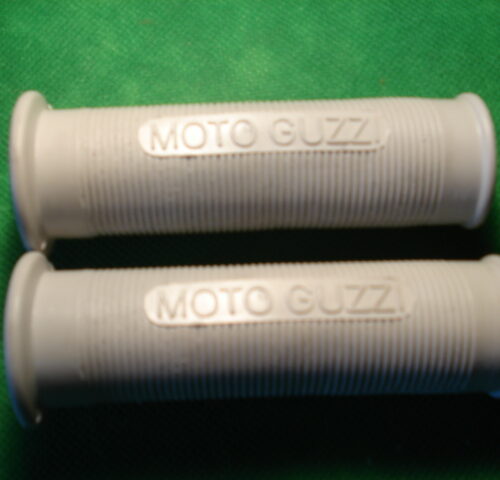 PUÑOS MOTO GUZZI COLOR GRIS