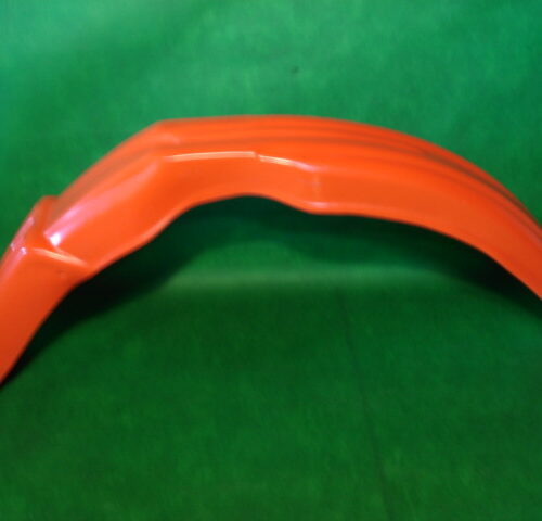 GUARDABARROS SWM NARANJA DELANTERO