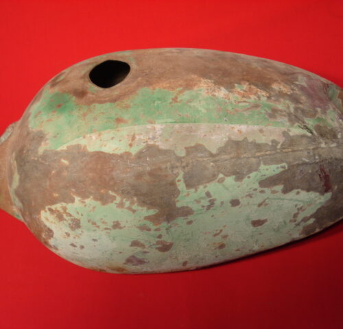 DEPOSITO MYMSA 125 VERDE