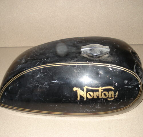 DEPOSITO NORTON COMANDO NEGRO