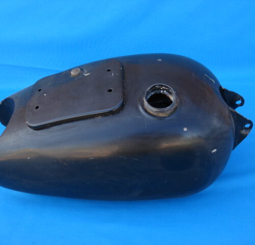 DEPOSITO OSSA 125 PALILLOS NEGRO