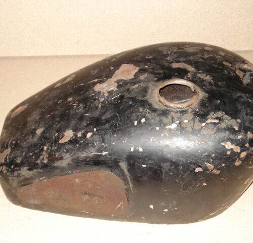 DEPOSITO MOTO ANTIGUA