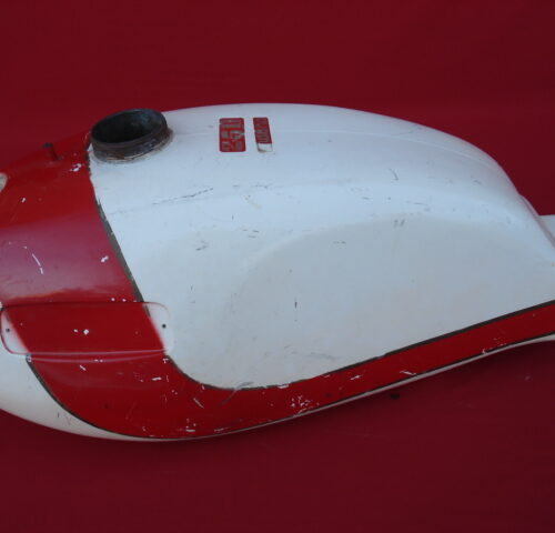 DEPOSITO OSSA ENDURO 6 DIAS