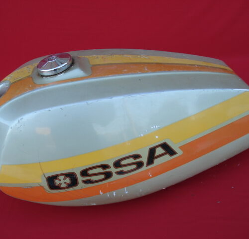 DEPOSITO OSSA YANKEE 500, REF 1184