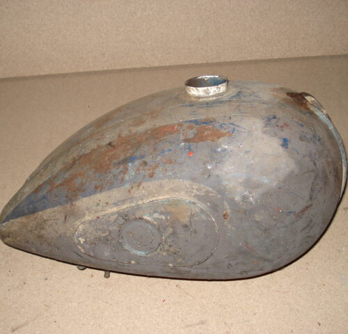 DEPOSITO PEUGEOT 125