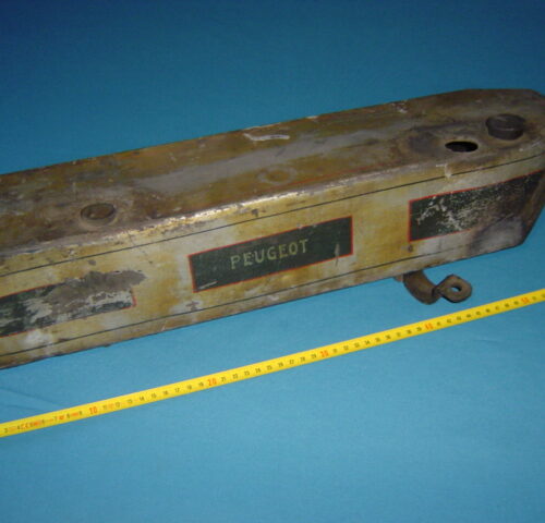 DEPOSITO PEUGEOT AÑOS 20