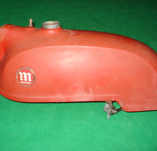 DEPOSITO MONTESA SCORPION Y RAPITA 50