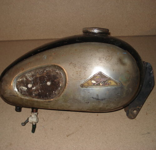 DEPOSITO ROA METÁLICO