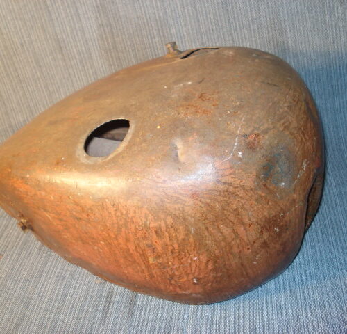 DEPOSITO MOTO ANTIGUA