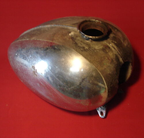 DEPOSITO MOTO CUSTOM