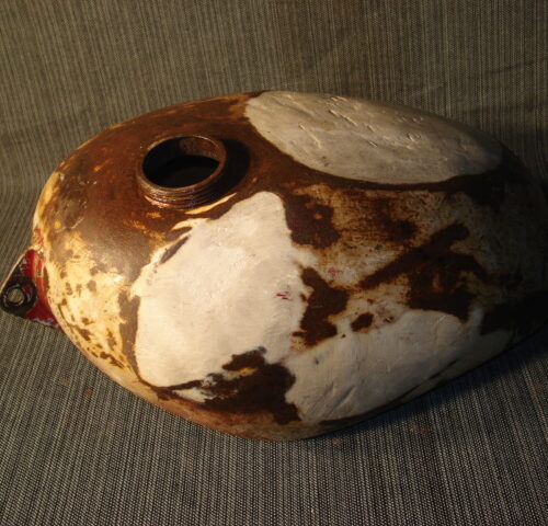 DEPOSITO MOTO GUZZI 49