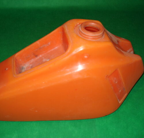 DEPOSITO SWM ENDURO NARANJA