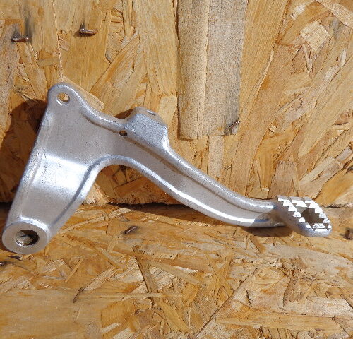 PEDAL FRENO OSSA ENDURO, PIONEER, PHANTOM, FRENO DE ALUMINIO