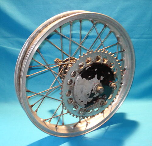 RUEDA MONTESA CAPPRA Y ENDURO TRASERA