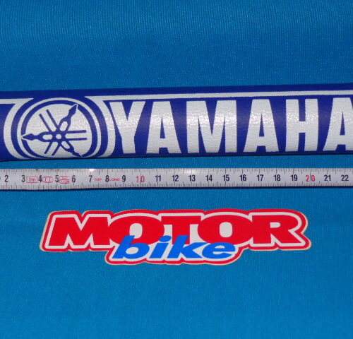PROTECTOR MANILLAR YAMAHA AZUL