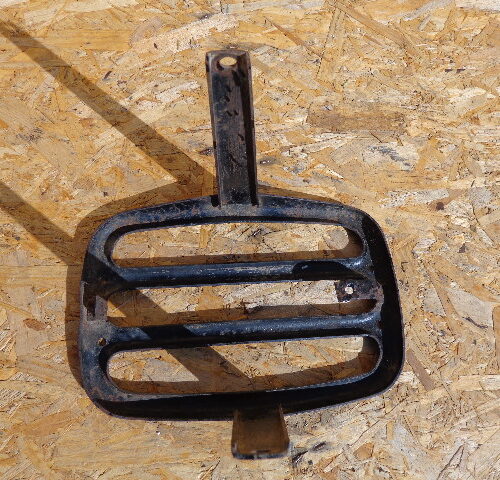 PORTA PAQUETES RIEJU 175 DE 4 T