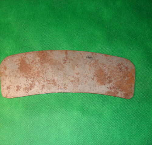 MATRICULA DE MONTESA BRIO DELANTERA