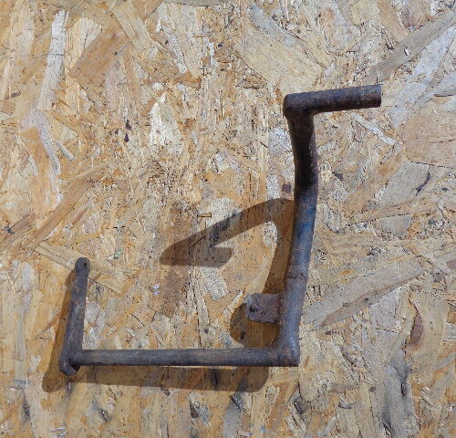 PEDAL FRENO RIEJU 175 DE 4 T