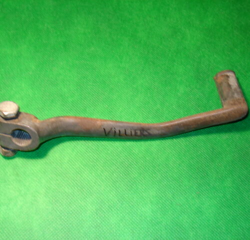 PALANCA DE CAMBIO WILLIERS DE 15 DIÁMETRO